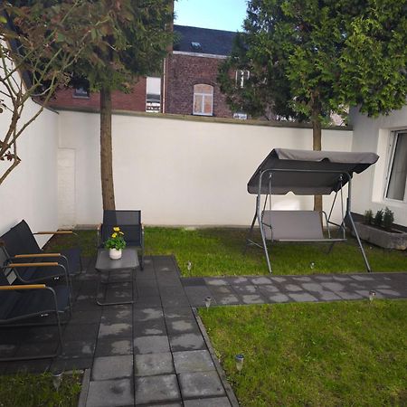 Apartement L'Anil Garden Dinant Exterior photo