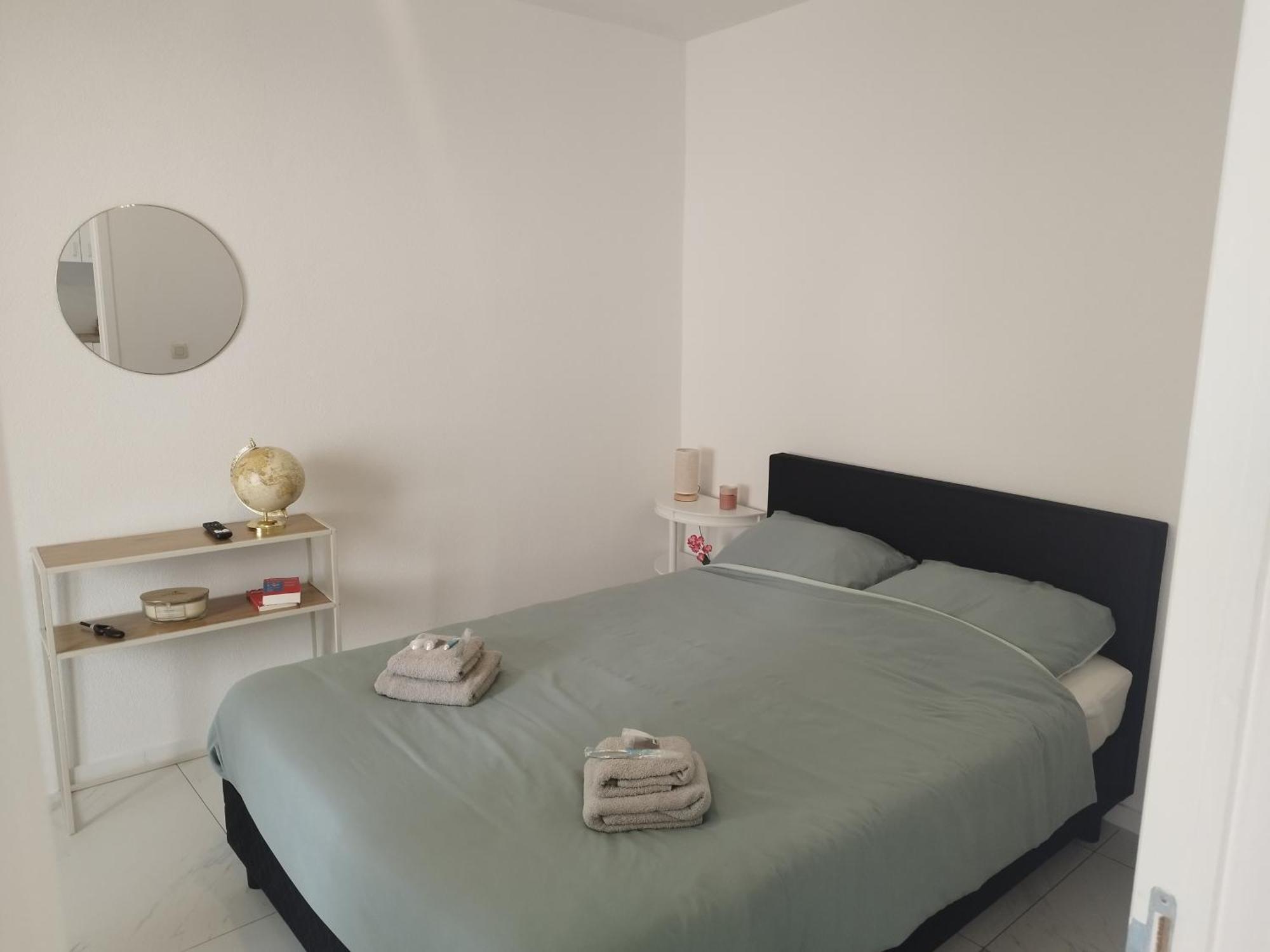 Apartement L'Anil Garden Dinant Exterior photo