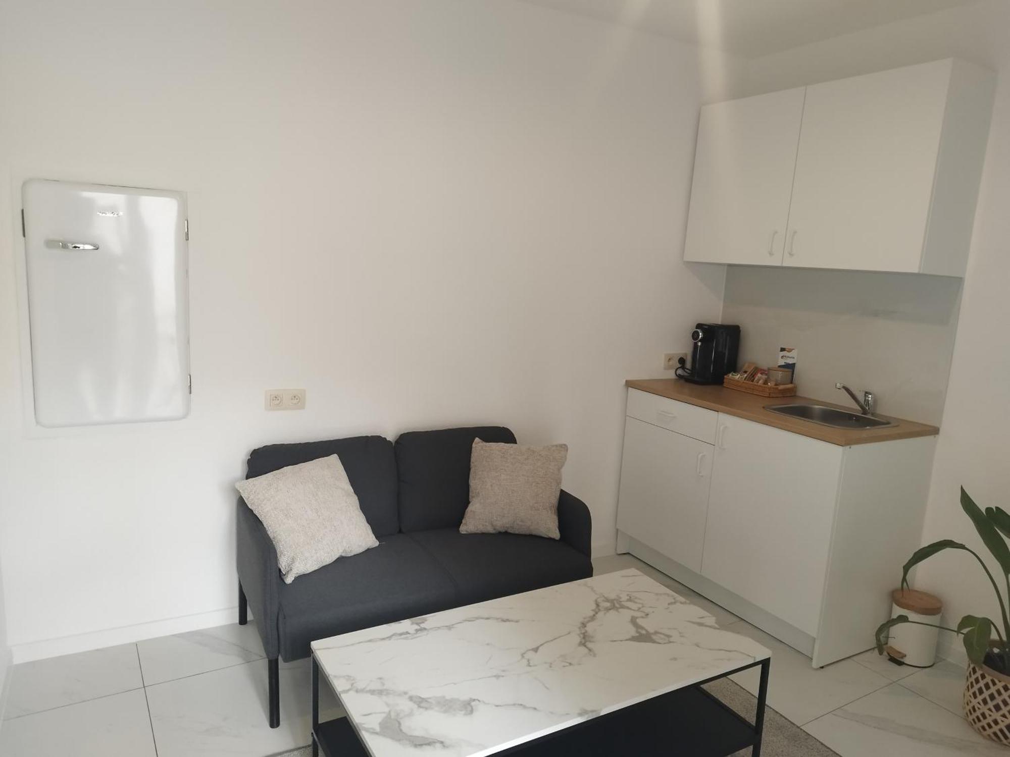 Apartement L'Anil Garden Dinant Exterior photo