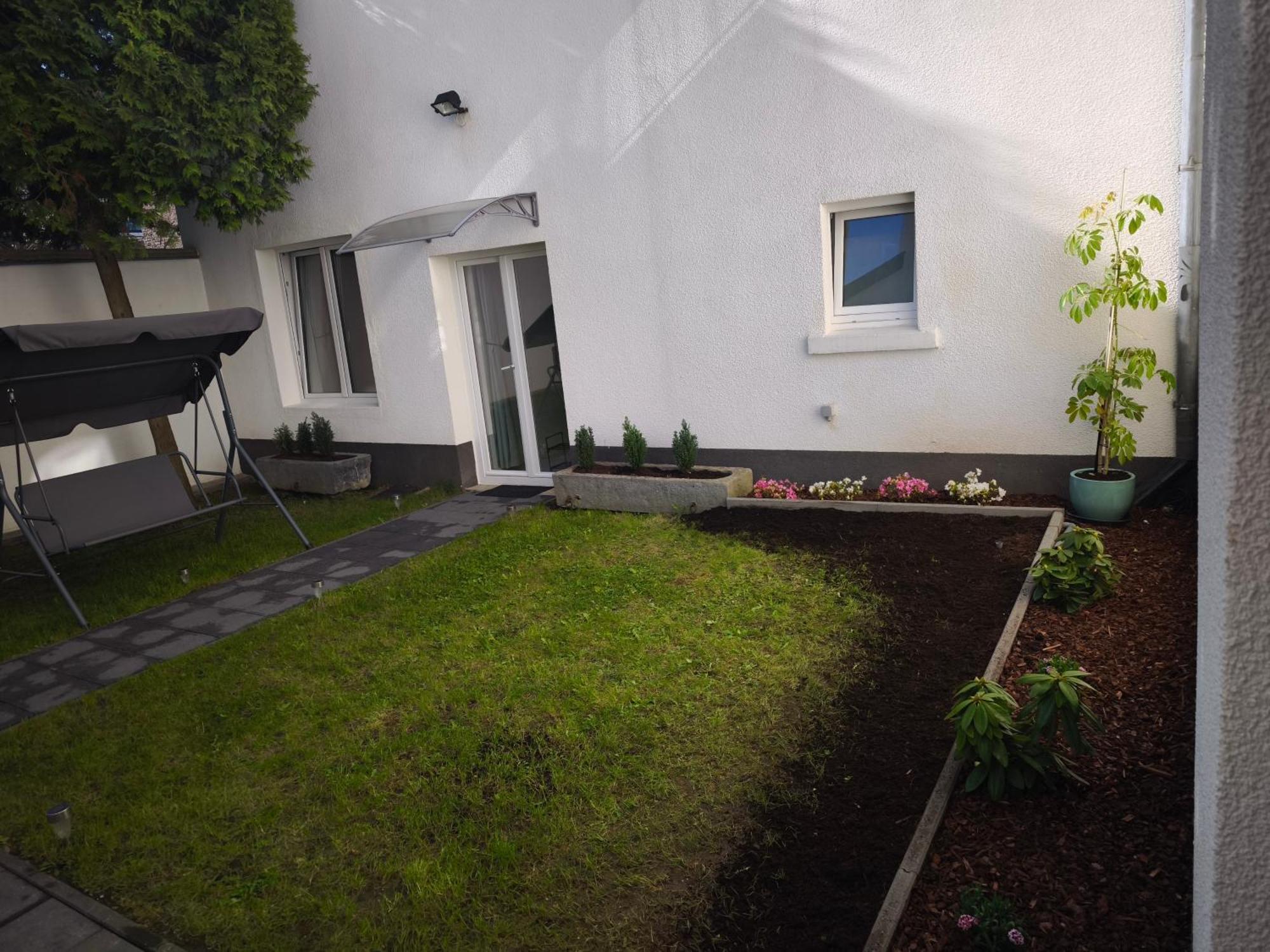 Apartement L'Anil Garden Dinant Exterior photo